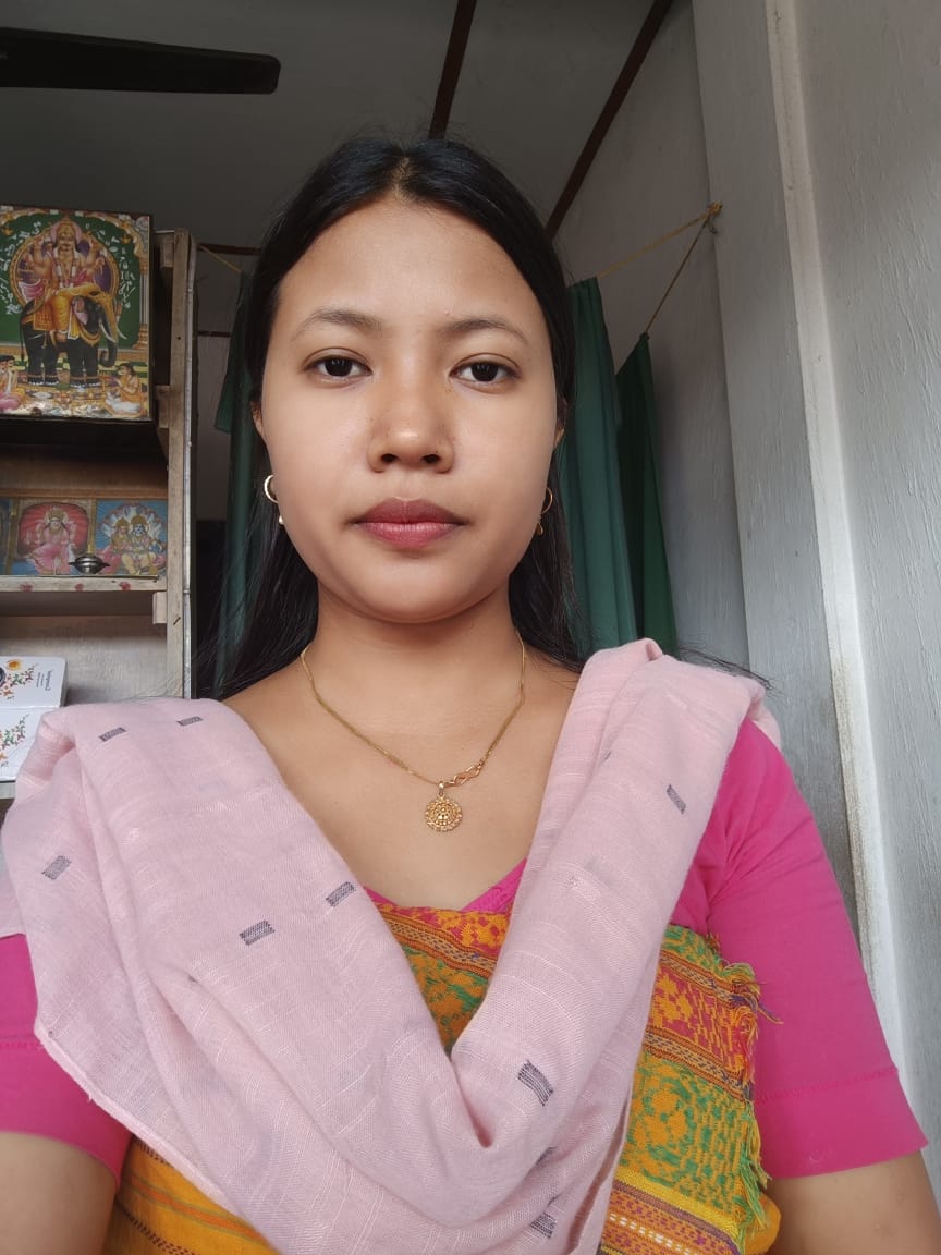 Sonalikha Borgoyary