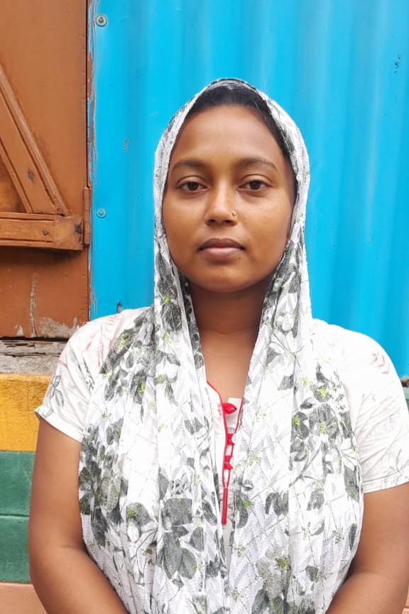 Marufa Begum